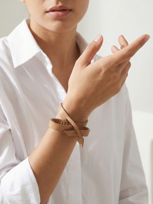 Ремешок на сумку-БРАСЛЕТ-держатель Брелока Унисекс Pi-ARGILA CERATIO!